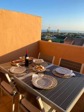Casa Iberico an idyllic penthouse in Marbella